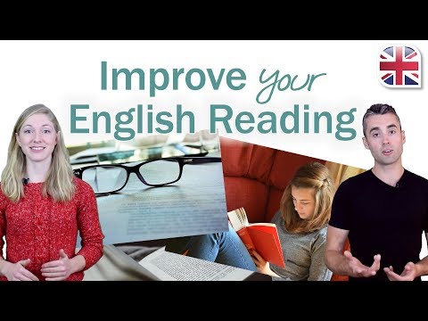 How to Improve Your English Reading Skills – 4 Steps to Improve Now!
