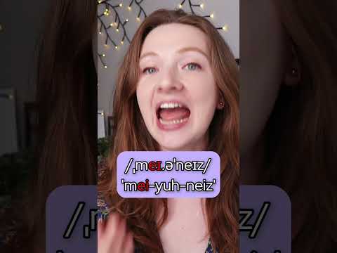 How to Pronounce 'Mayonnaise' and 'Mayo' in English