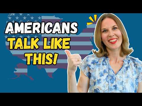How to Sound Like an American in ONLY 1 HOUR (English Fluency Lesson)