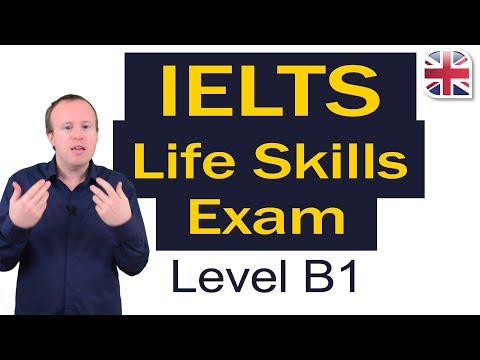 IELTS Life Skills Exam Guide – Level B1