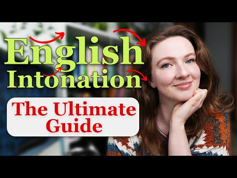 Intonation in English – Sound More Natural! (+FREE PDF)