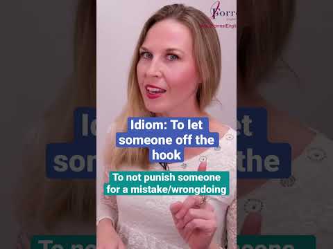 Learn This English Idiom! 🤩