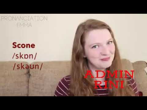 Pronunciation with Emma