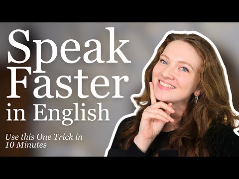 Remove the T in English (and sound more fluent)