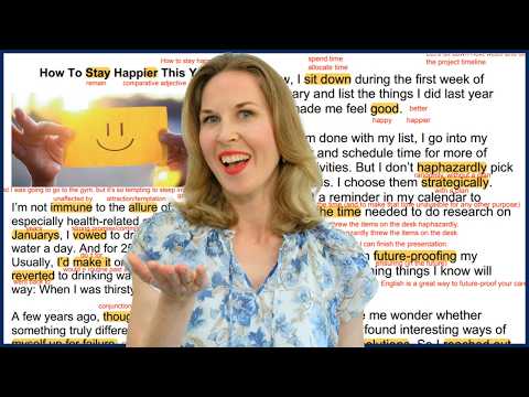 Speak English in 30 Minutes: Advanced English Lesson with the New York Times