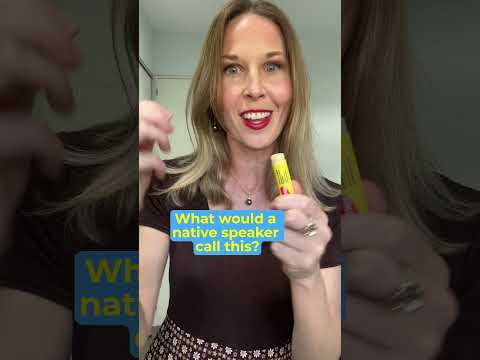 What Would A Native American Call This? 🤔 #learnenglish #englishlearning