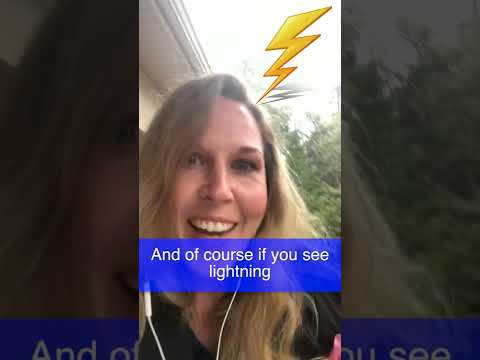 What's The Weather Like Today? #Shorts